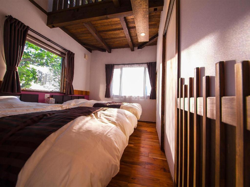 Yufuin Tsukahara Villa Erina Zewnętrze zdjęcie