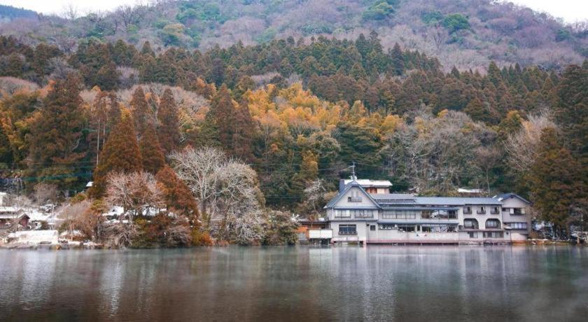 Yufuin Tsukahara Villa Erina Zewnętrze zdjęcie